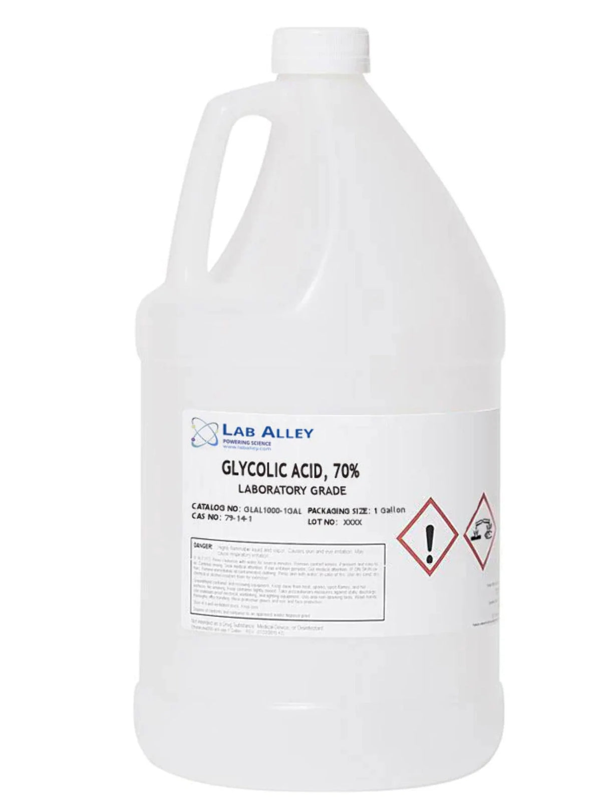 Glycolic Acid 70% Solution 4L Z778234