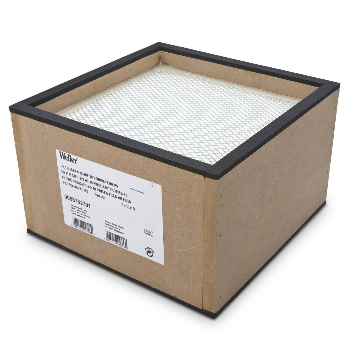 Filter Set O2655
