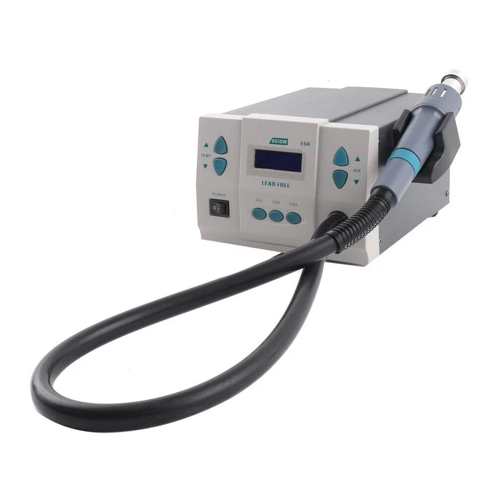 1000W Hot Air Gun Soldering Station Digital C2326