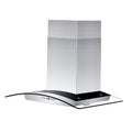 36 in. Stainless Steel Indoor Wall Range Hood O3138