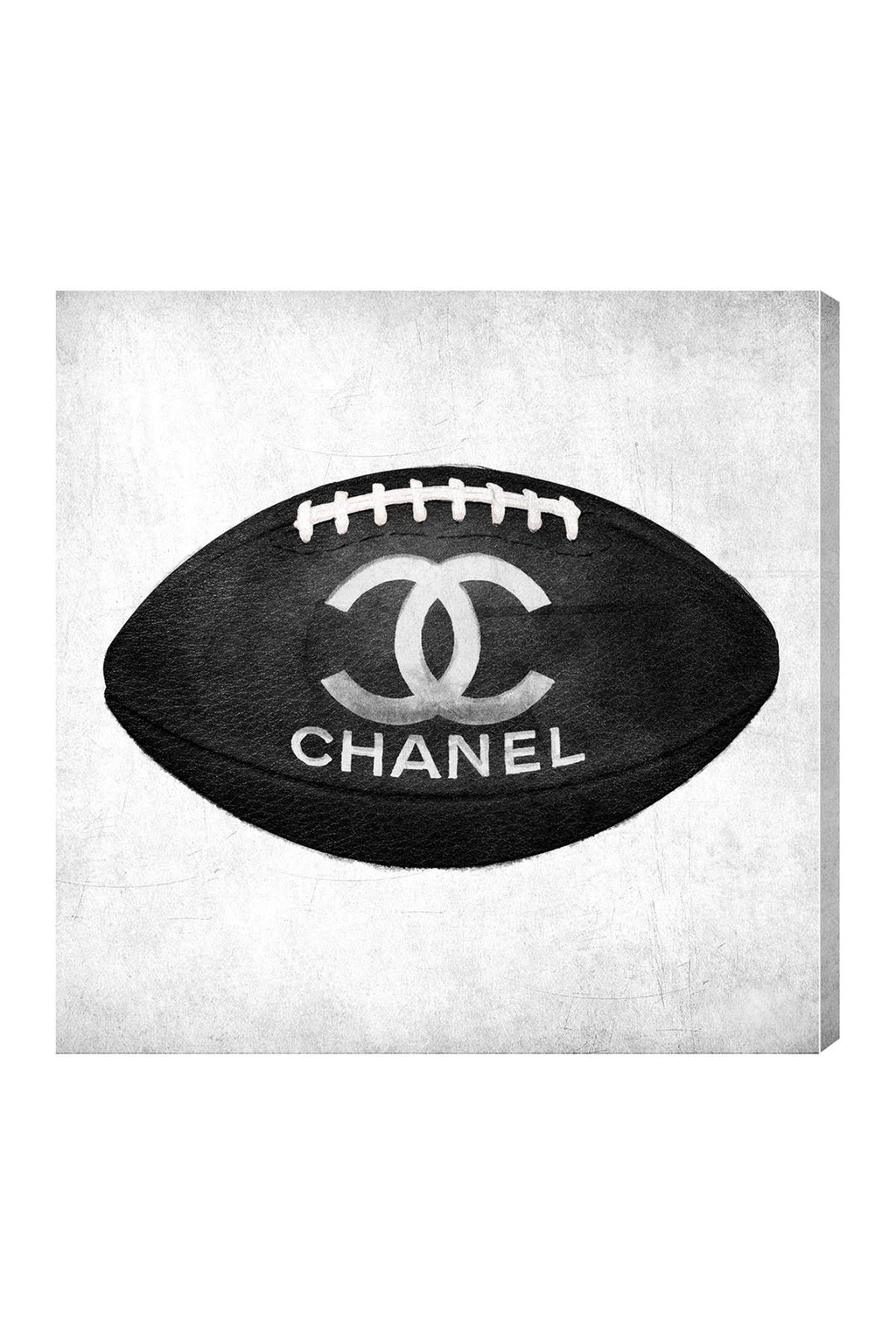 Fashion Football Canvas Art N87265
