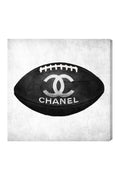 Fashion Football Canvas Art N87265