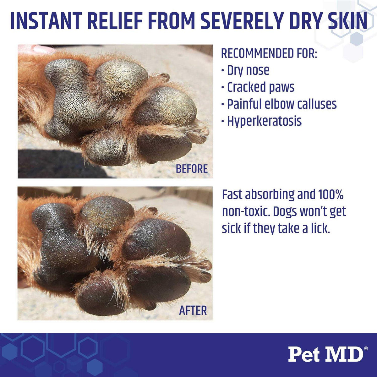 3-in-1 Pet Balm J320