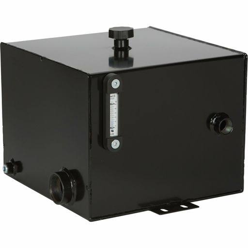 10-Gal. Steel Hydraulic Fluid Reservoir T410