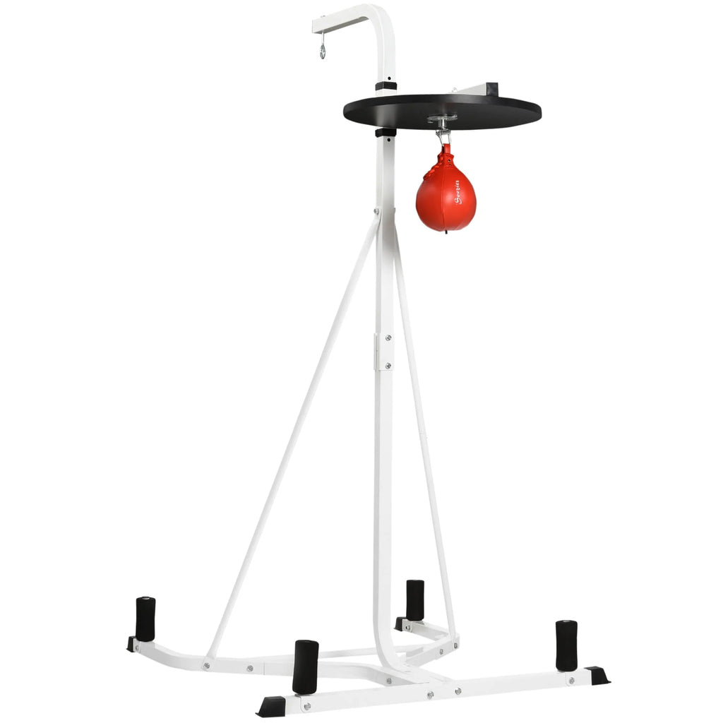 Adjustable Punching Bag Stand with Weighted Base Q2809