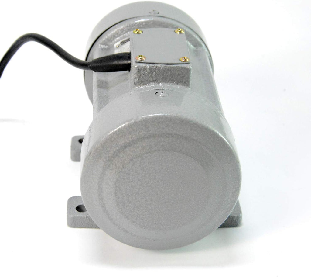 Concrete Vibrator Motor 110V 60HZ 2840rpm with US Plug and 5.9fts Power Cable X643