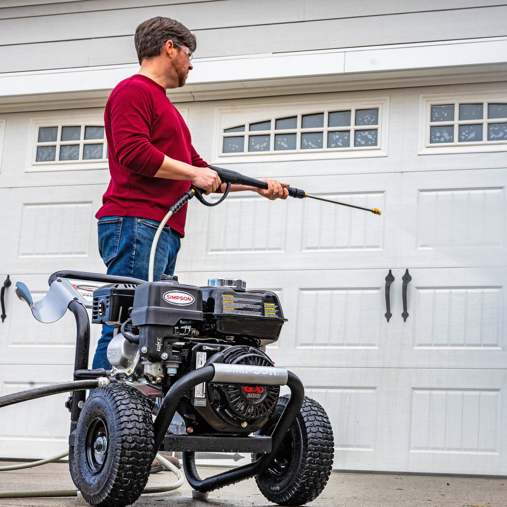 2.5 GPM Gas Powered Pressure Washer X4617