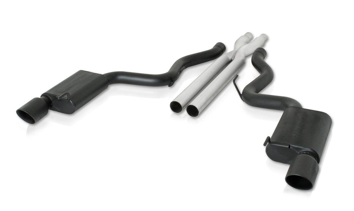 Cat-Back Dual Exhaust System W90425