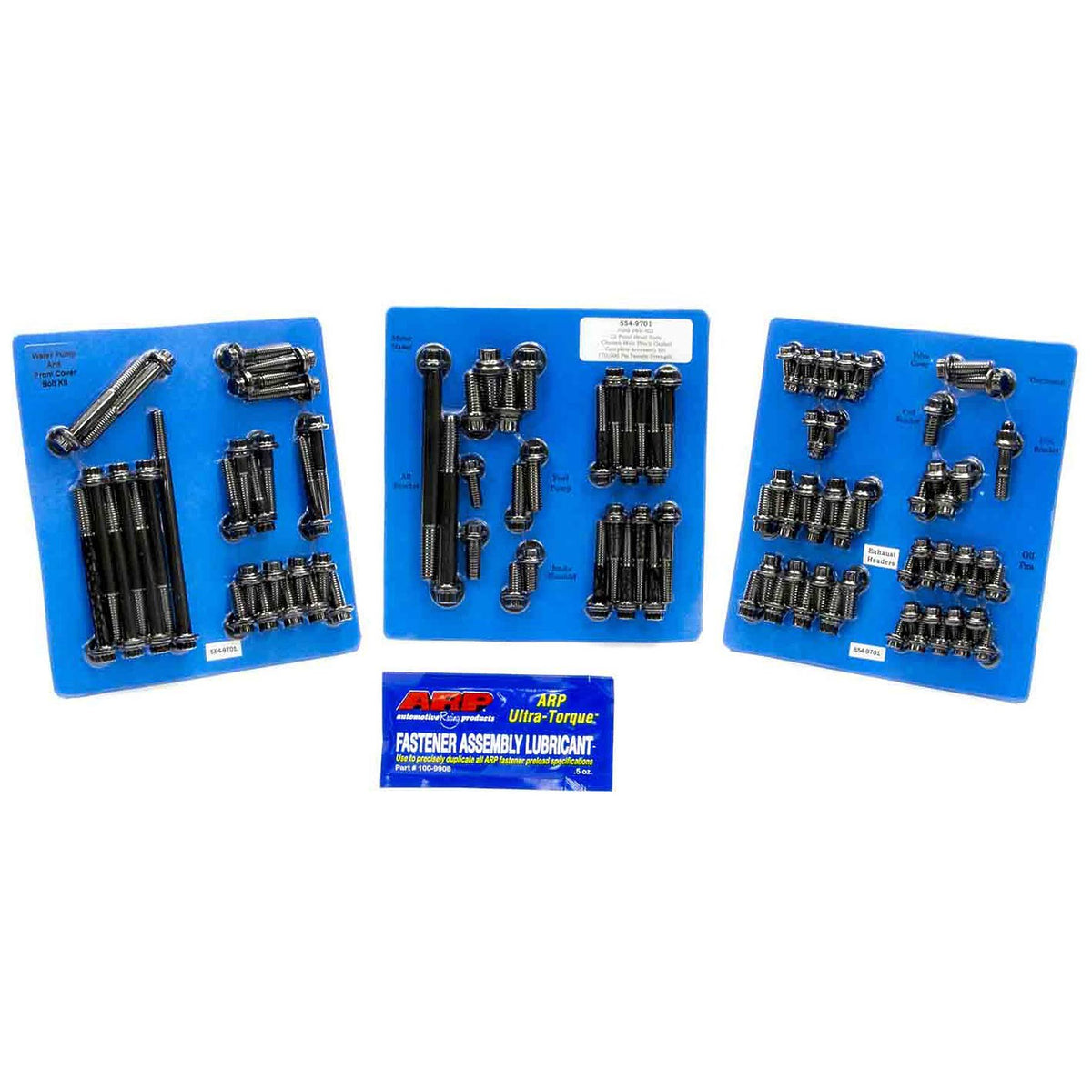 Engine & Accessory Fastener Kit O700856
