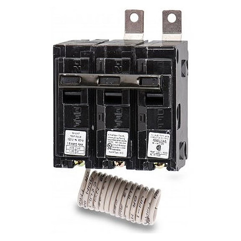 2P Shunt Trip Bolt On Circuit Breaker 50A 120/240VAC Z883