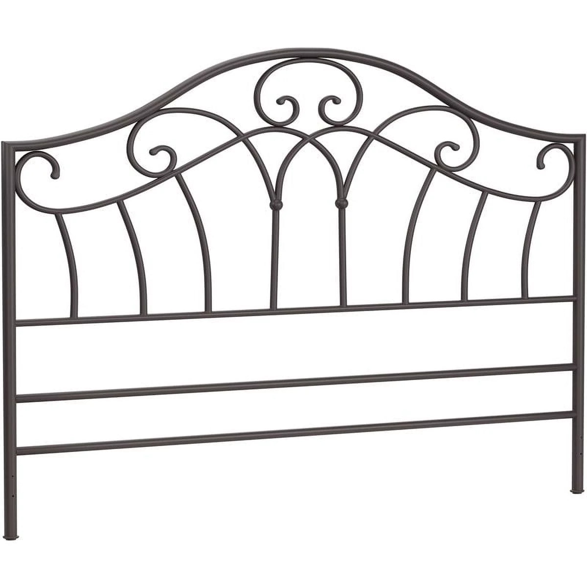 King Metal Spindle Headboard G80698