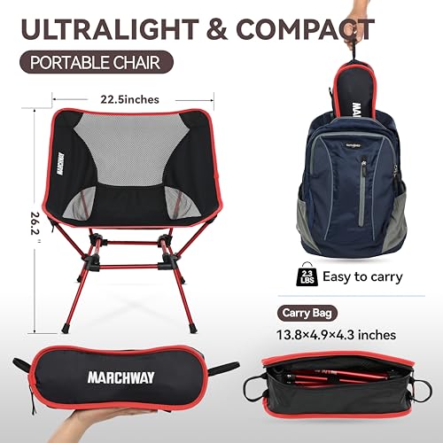 Ultralight Folding Camping Chair O128237