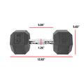 30lb Coated Dumbbell Pair Q515