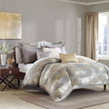 King Jacquard Comforter Set H96350