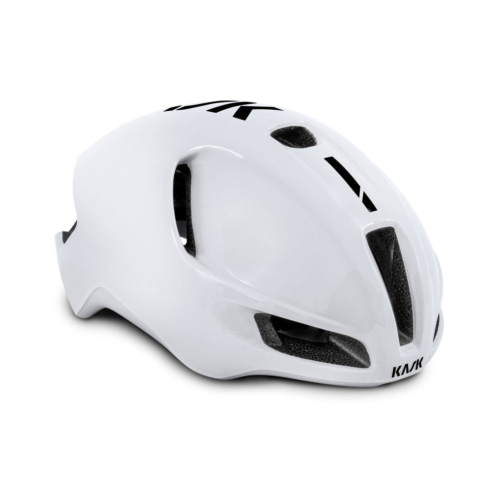 White/Black Road Helmet J796
