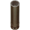 1/2" Drive Deep Impact Socket 1-3/8" 12 Point S886