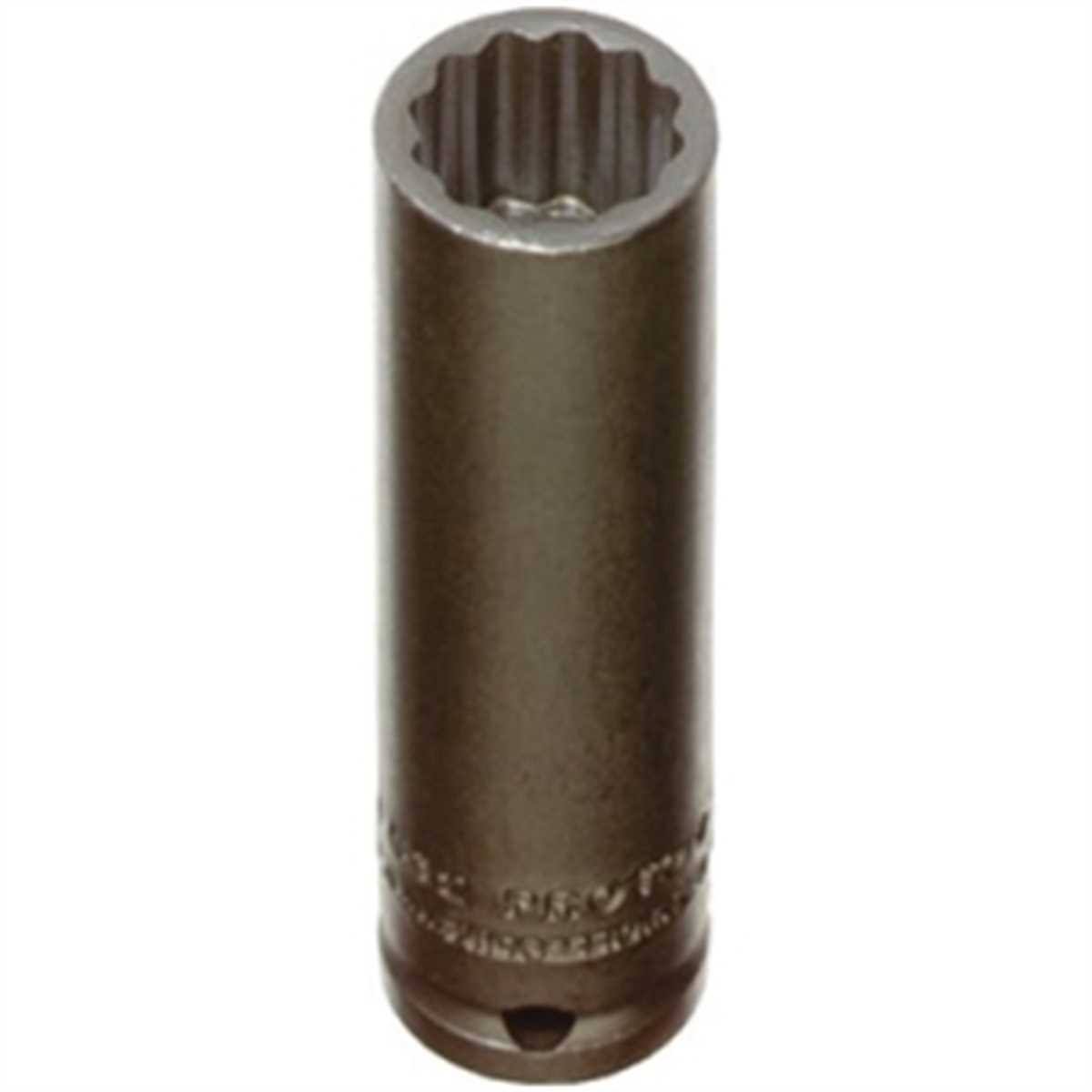 1/2" Drive Deep Impact Socket 1-3/8" 12 Point S886