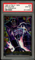 PSA 10 X-Men Card D472