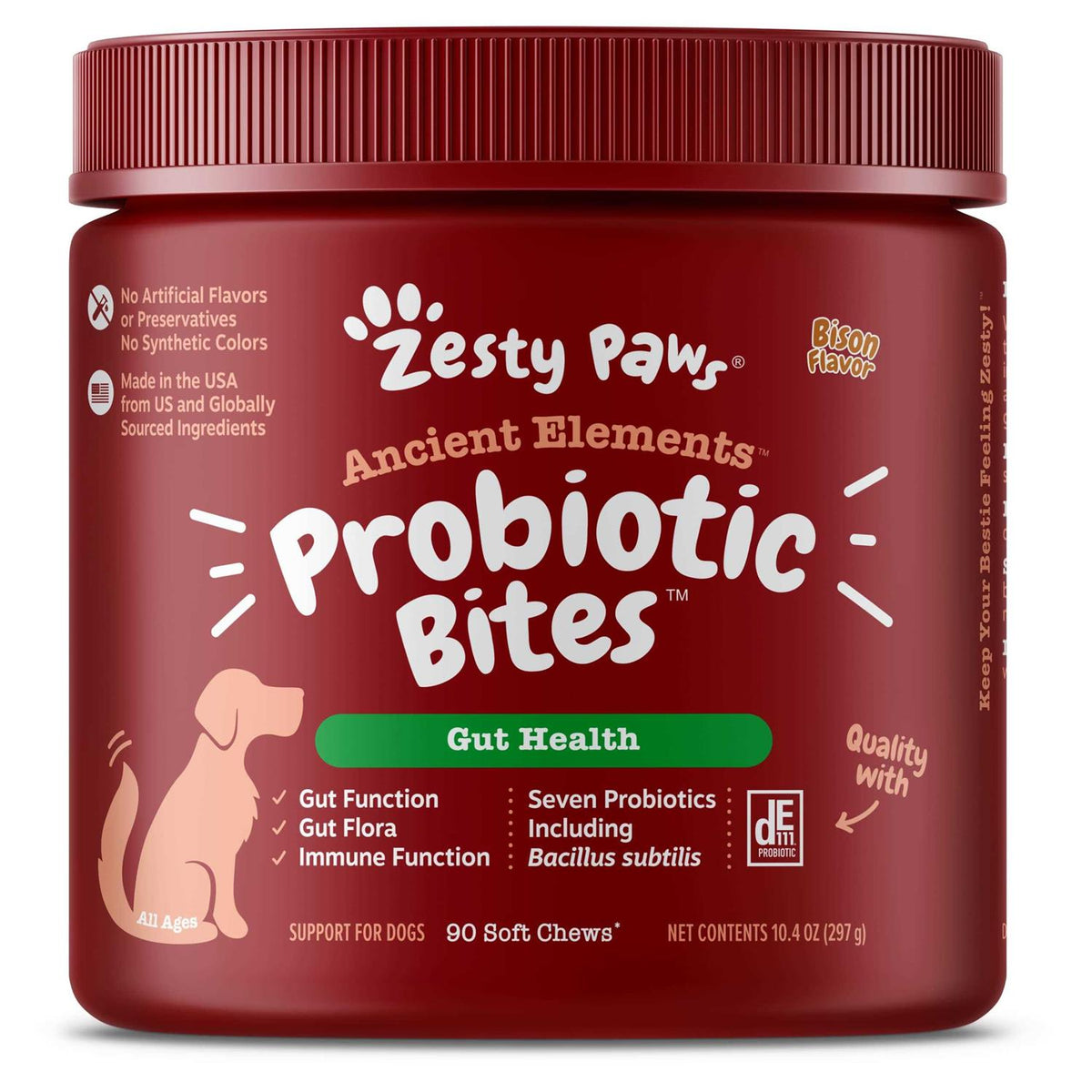 Probiotic Bites for Dogs N972849