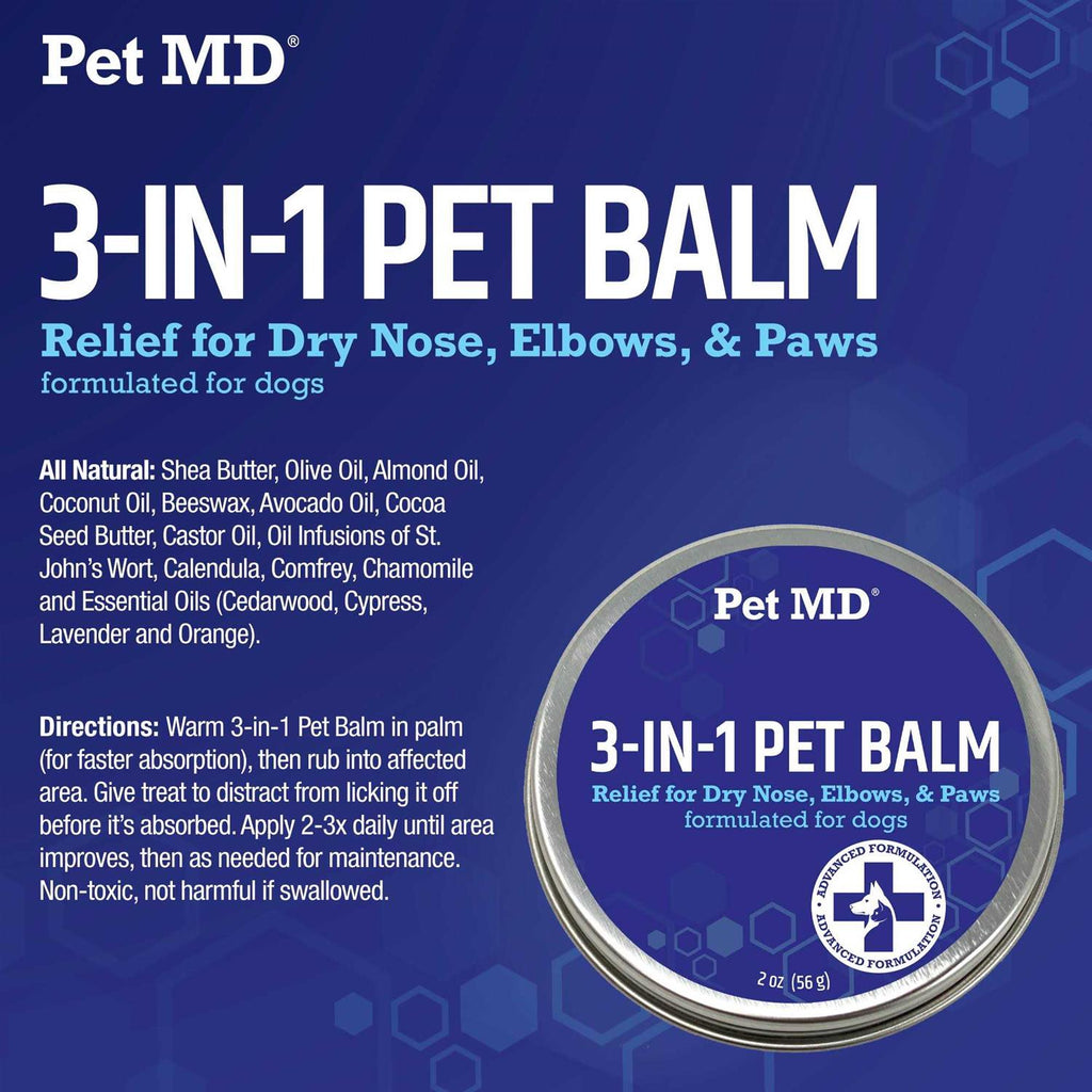 3-in-1 Pet Balm J320