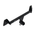 Class 3 Trailer Hitch, 2 Inch Square Receiver, Black Q7533