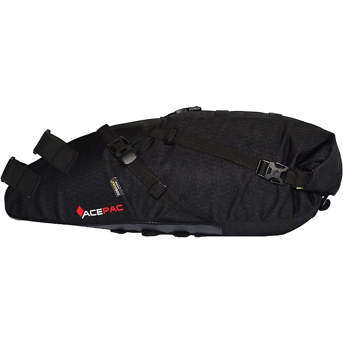 Black Saddle Bag K30745