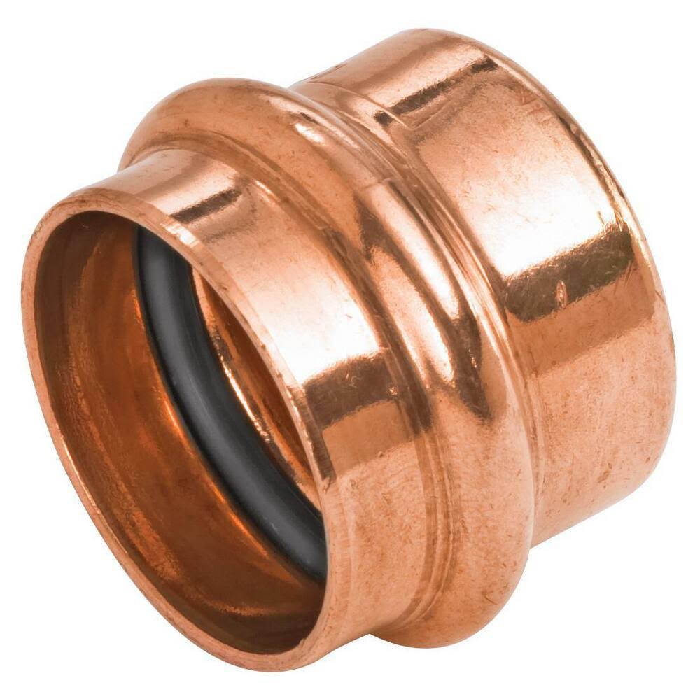 4x22 Press Tube Cap F205509