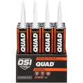 10 fl. oz. Gray Exterior Window, Door, and Siding Sealant (12-Pack) E575
