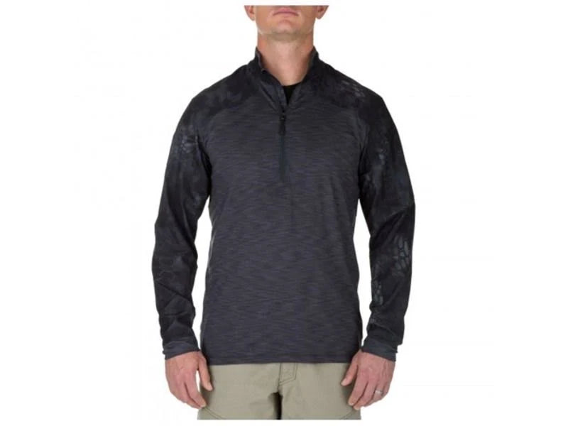 Rapid Half Zip Kryptek Yeti X1729