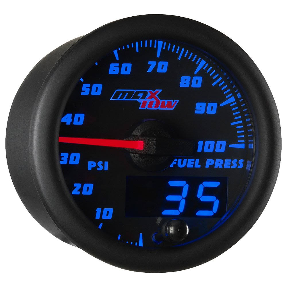 100 PSI Fuel Pressure Gauge S680442