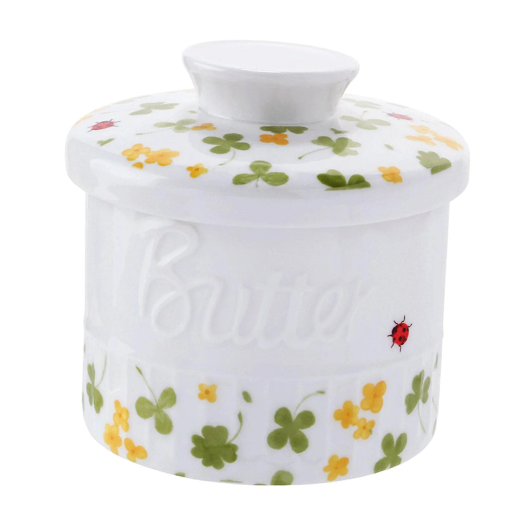 Butter Crock with Lid V878