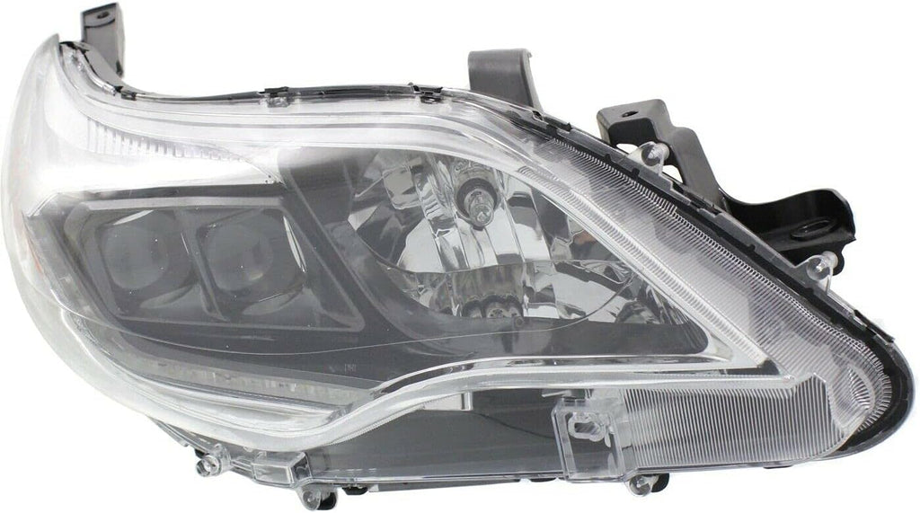 Passenger Side Headlight for 2013-2015 Toyota Avalon N663