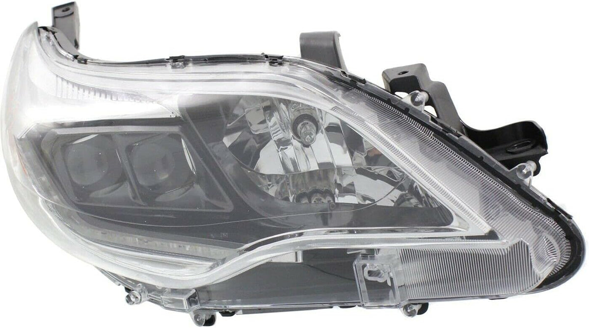 Passenger Side Headlight for 2013-2015 Toyota Avalon N663