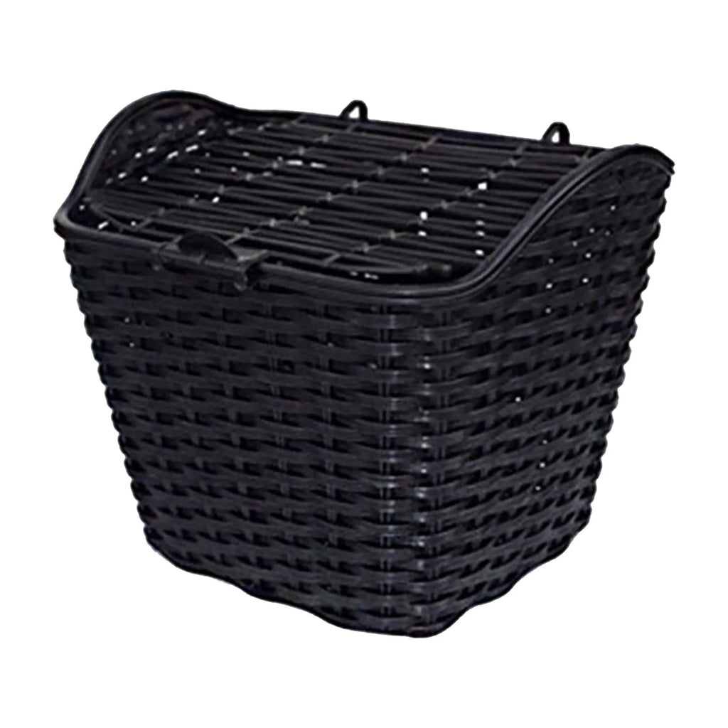 Electric Bike Basket with Cover J658