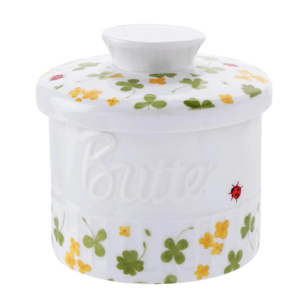 Butter Crock with Lid V878