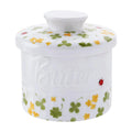 Butter Crock with Lid V878
