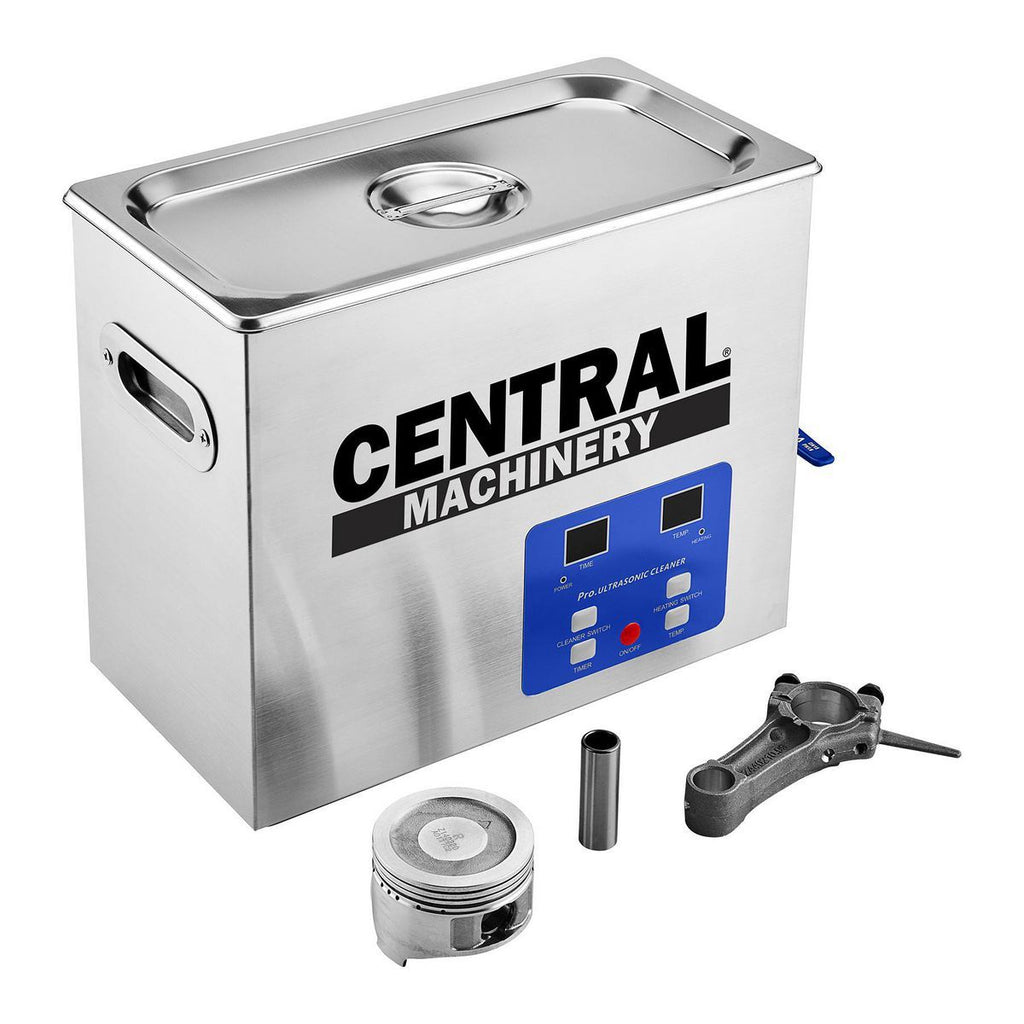 6 Liter Ultrasonic Parts Cleaner U5030