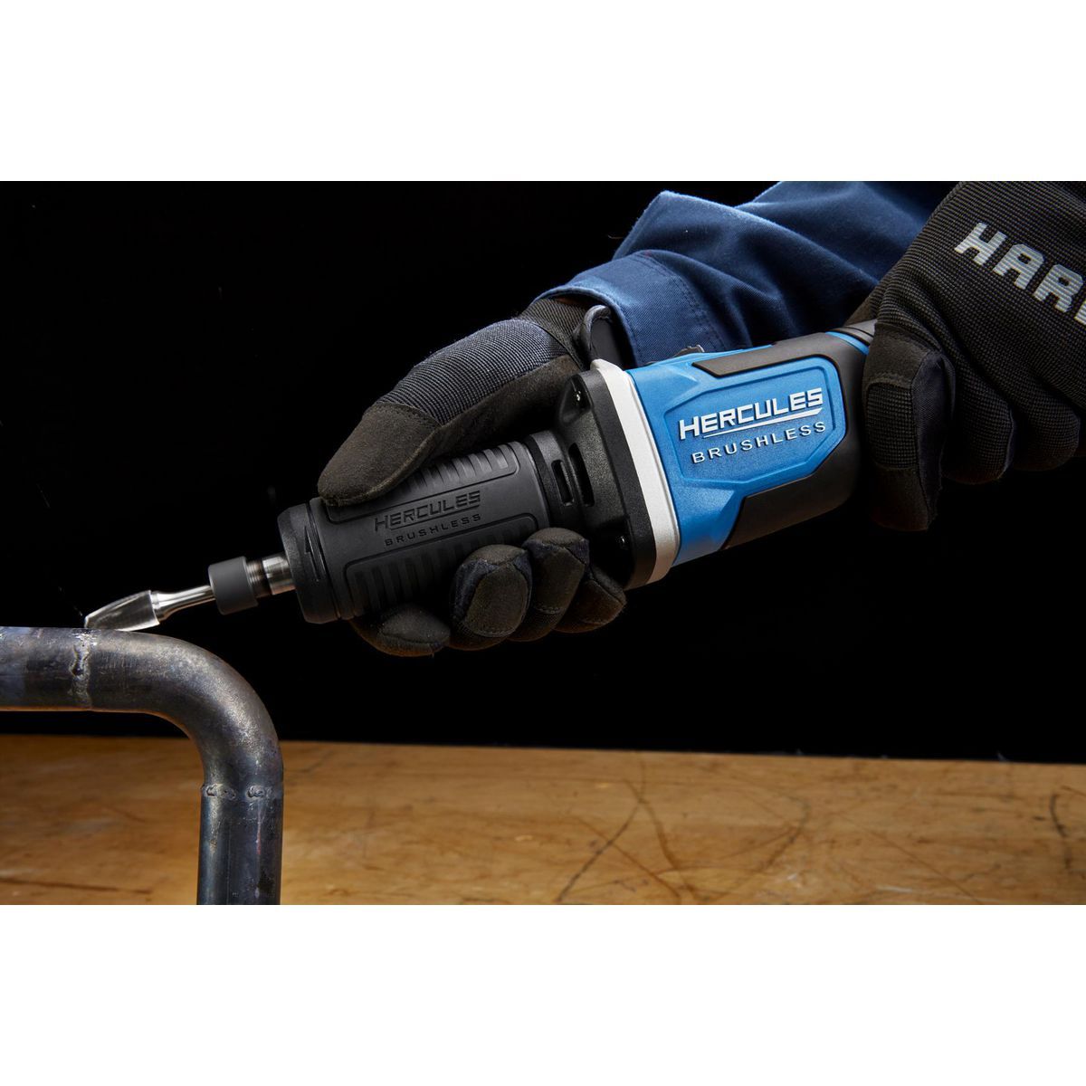 20V Brushless Cordless 1/4 in. Die Grinder U94014
