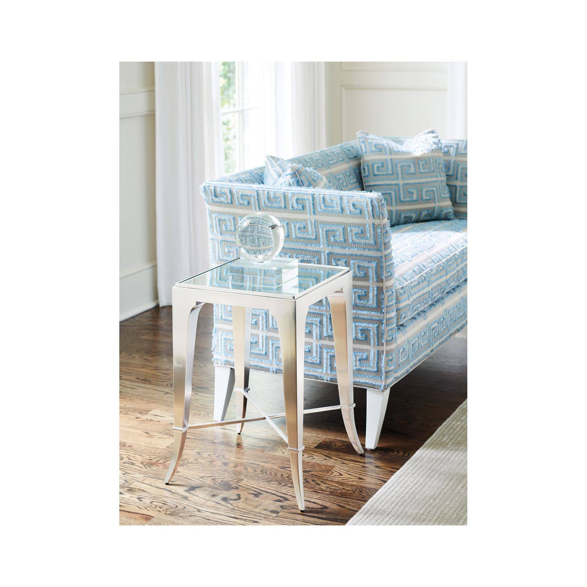 Hoffman End Table W258
