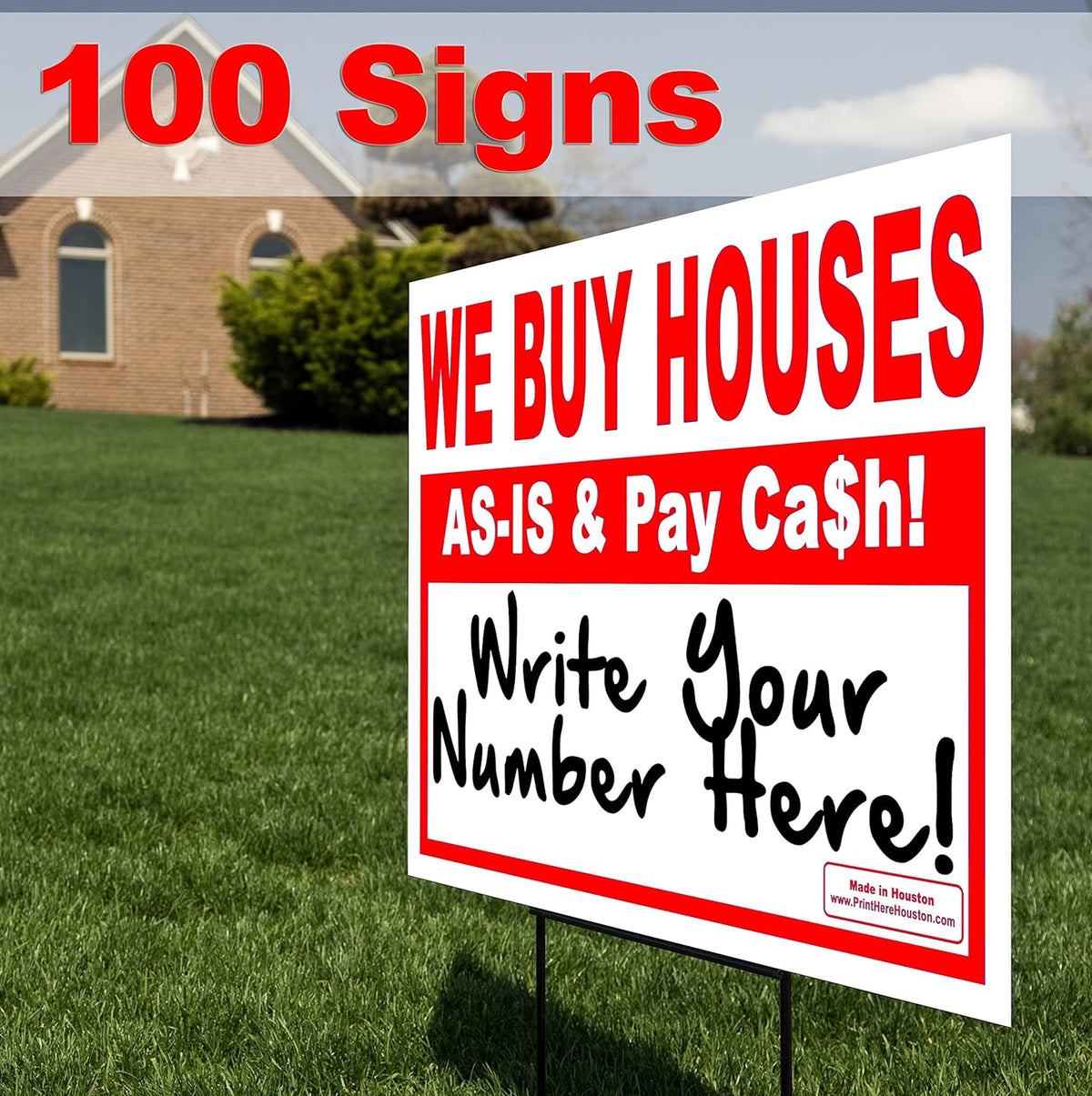 Bandit Signs W5048