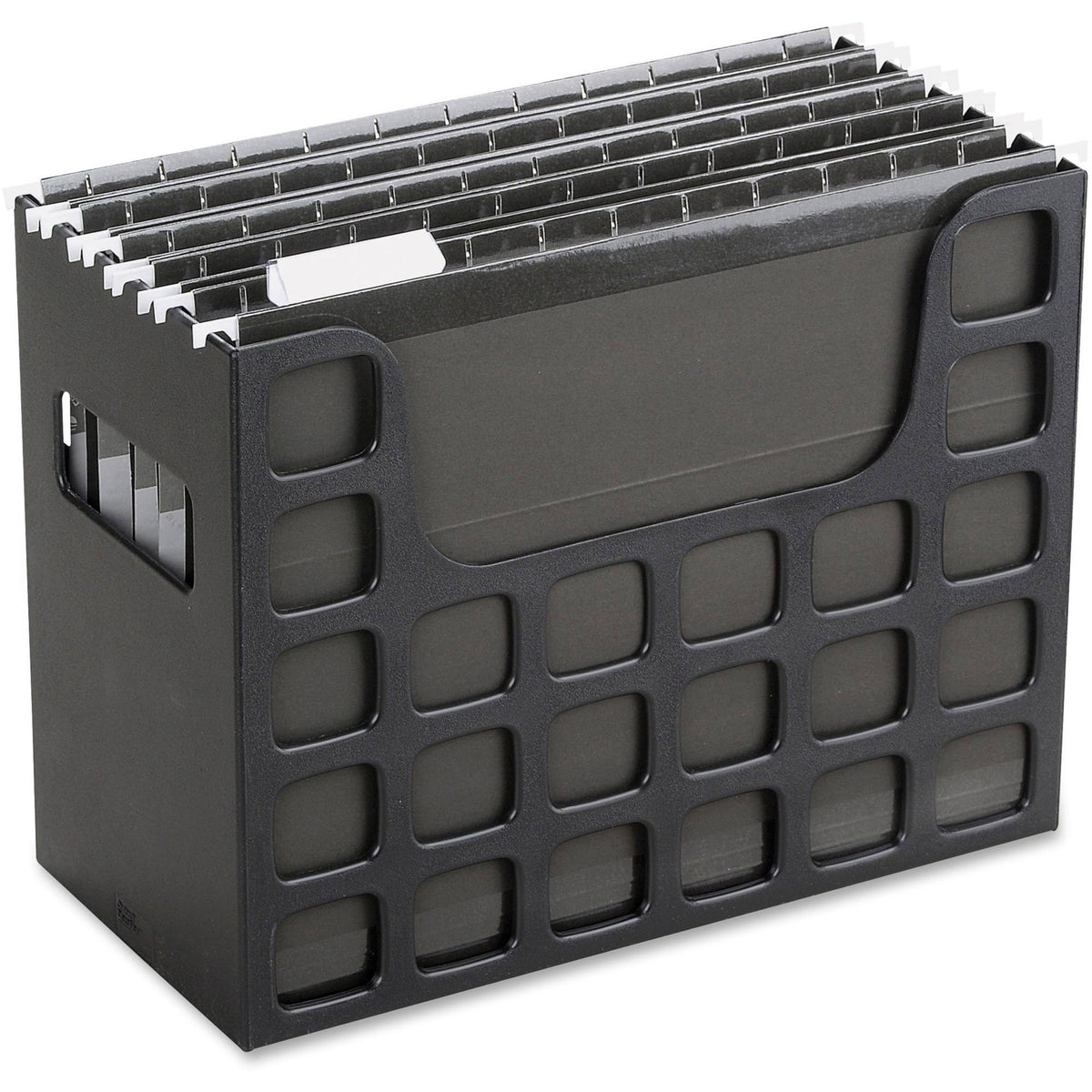 Plastic Desktop Hanging File F33641