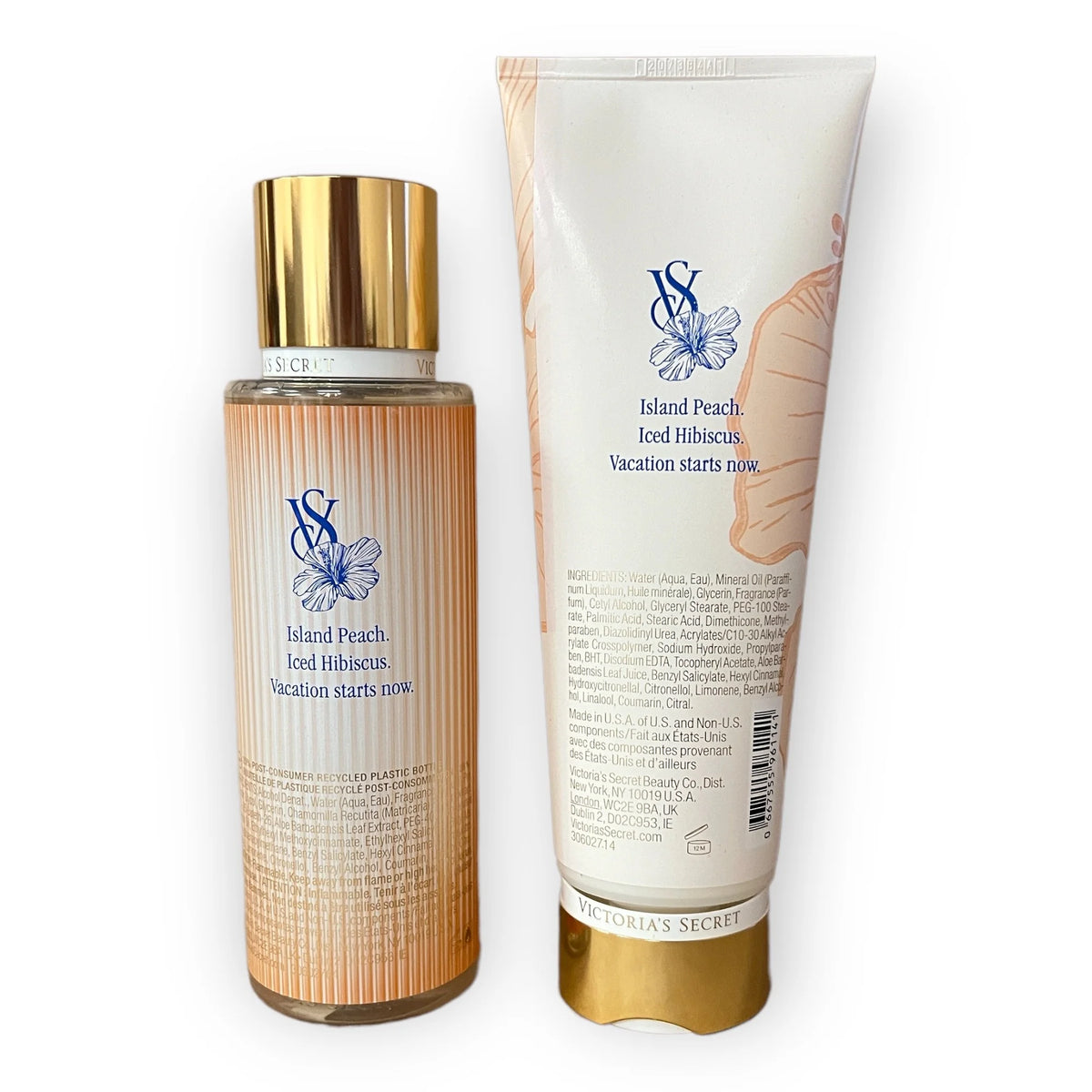 Fragrance Mist & Body Lotion Set P982297
