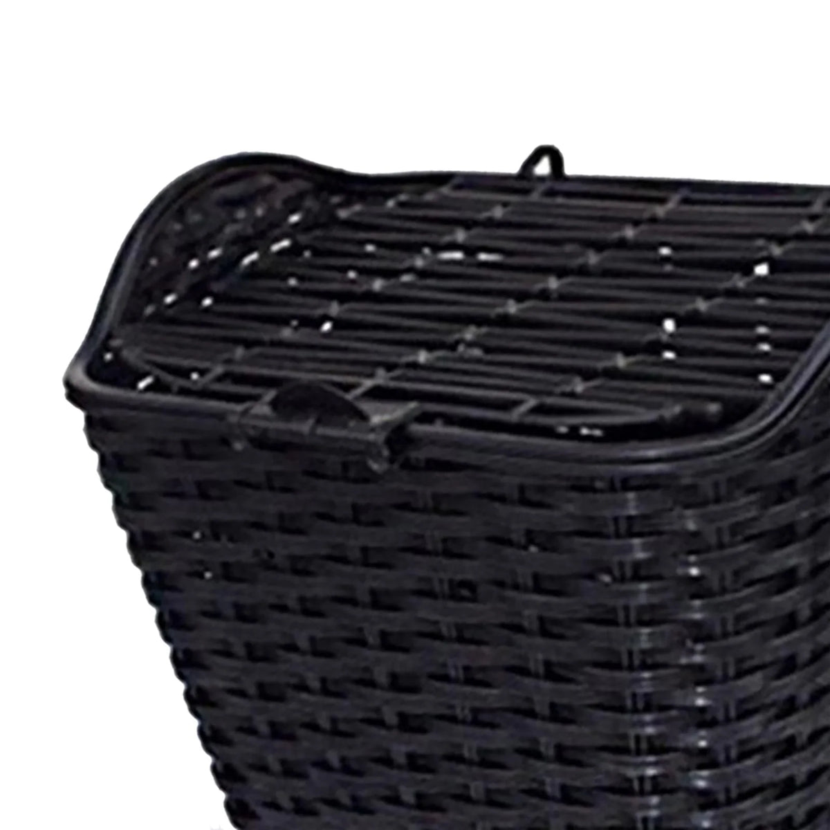 Electric Bike Basket with Cover J658