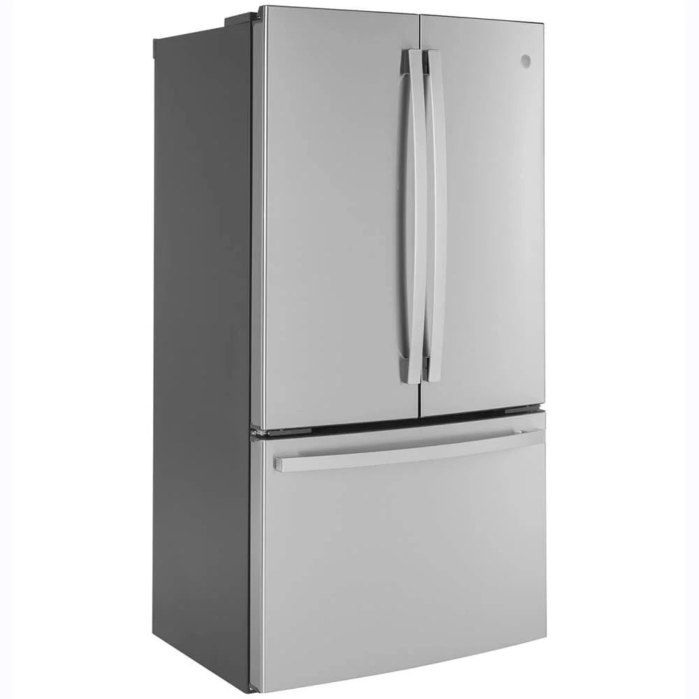 23.1 Cu. Ft. Stainless Steel French-Door Refrigerator P413666