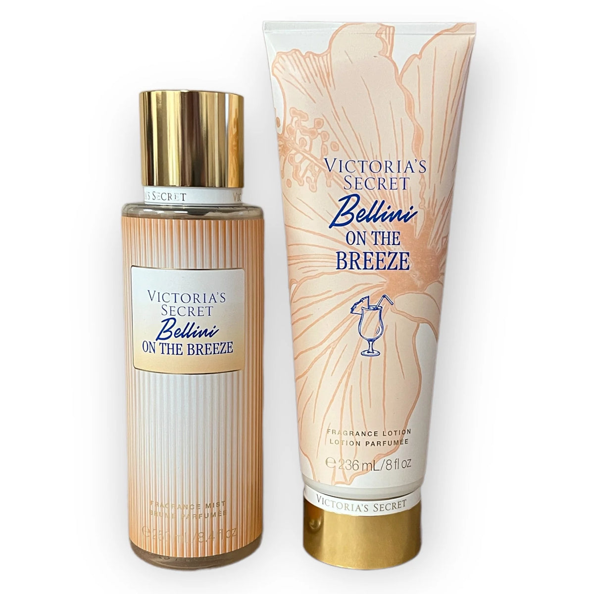 Fragrance Mist & Body Lotion Set P982297