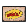 Comics Poster Hanging Banners Backdrop Festive Party Decor, 47 x 71 Inches P61092