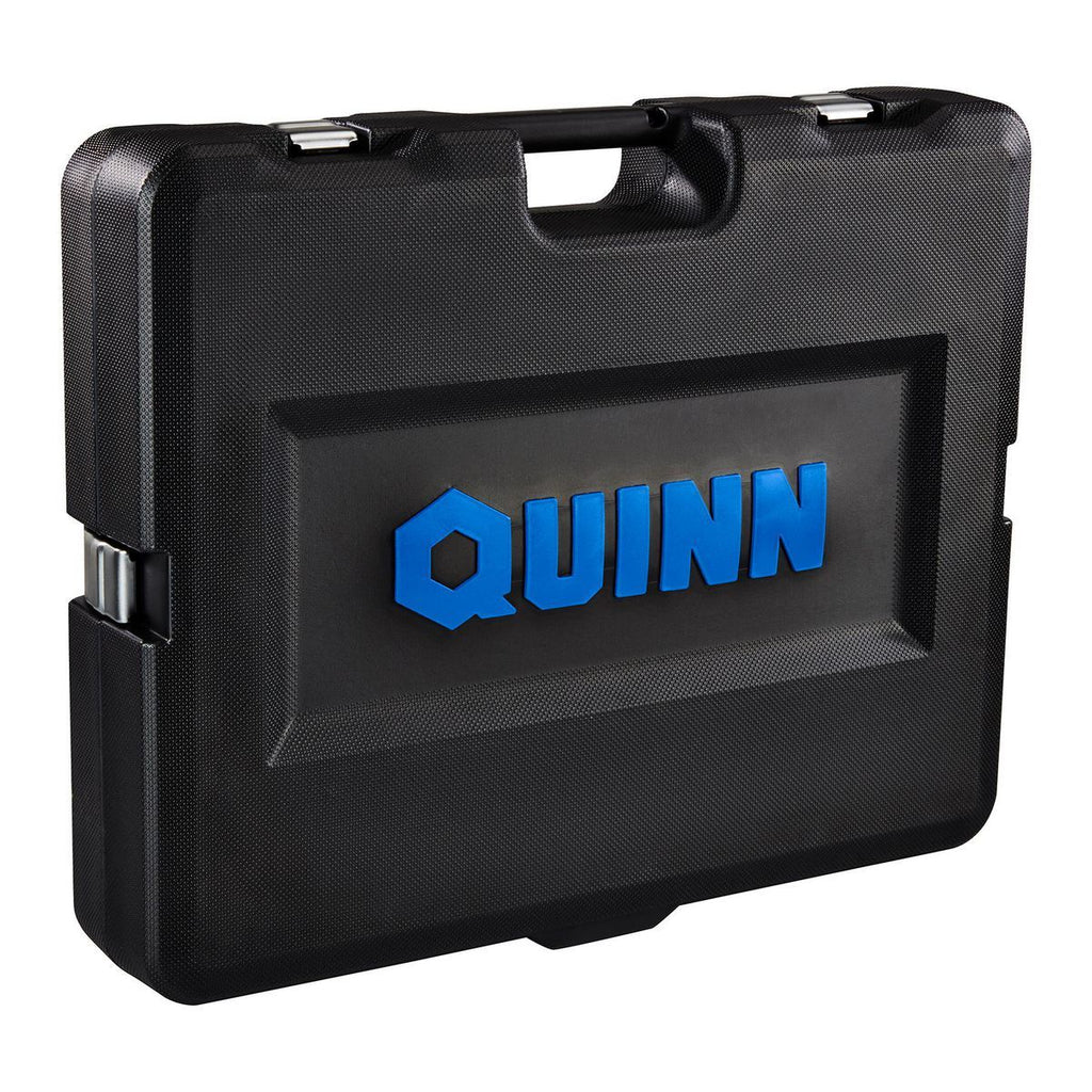 3/4 in. Drive SAE Ratchet and Deep Impact Socket Set, 21-Piece I760