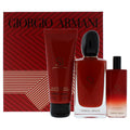 3 Pc EDP Spray Gift Set with Body Lotion I421
