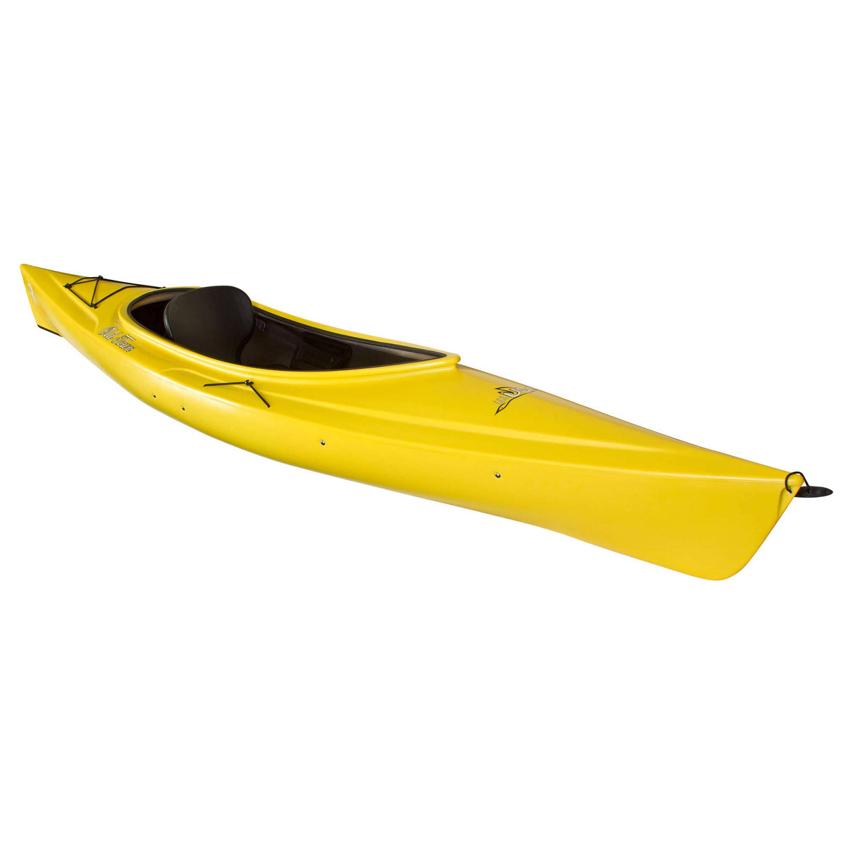 Yellow Recreational Kayak N93395