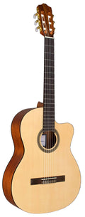 Acoustic Electric Classical Guitar W354